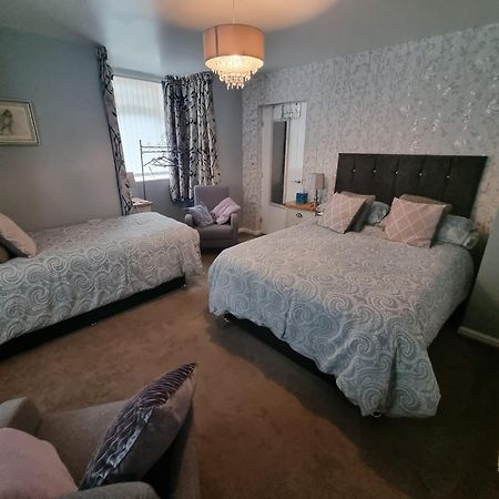 Anchor House 2 East Street Alford Lincolnshire Ln13 9Eq Bed & Breakfast ภายนอก รูปภาพ
