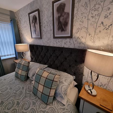 Anchor House 2 East Street Alford Lincolnshire Ln13 9Eq Bed & Breakfast ภายนอก รูปภาพ