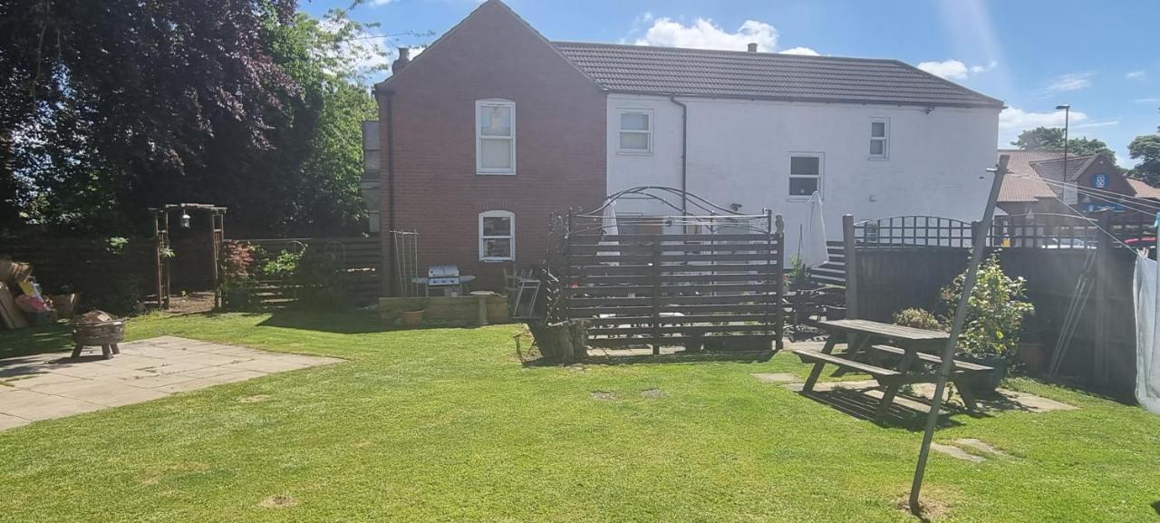 Anchor House 2 East Street Alford Lincolnshire Ln13 9Eq Bed & Breakfast ภายนอก รูปภาพ
