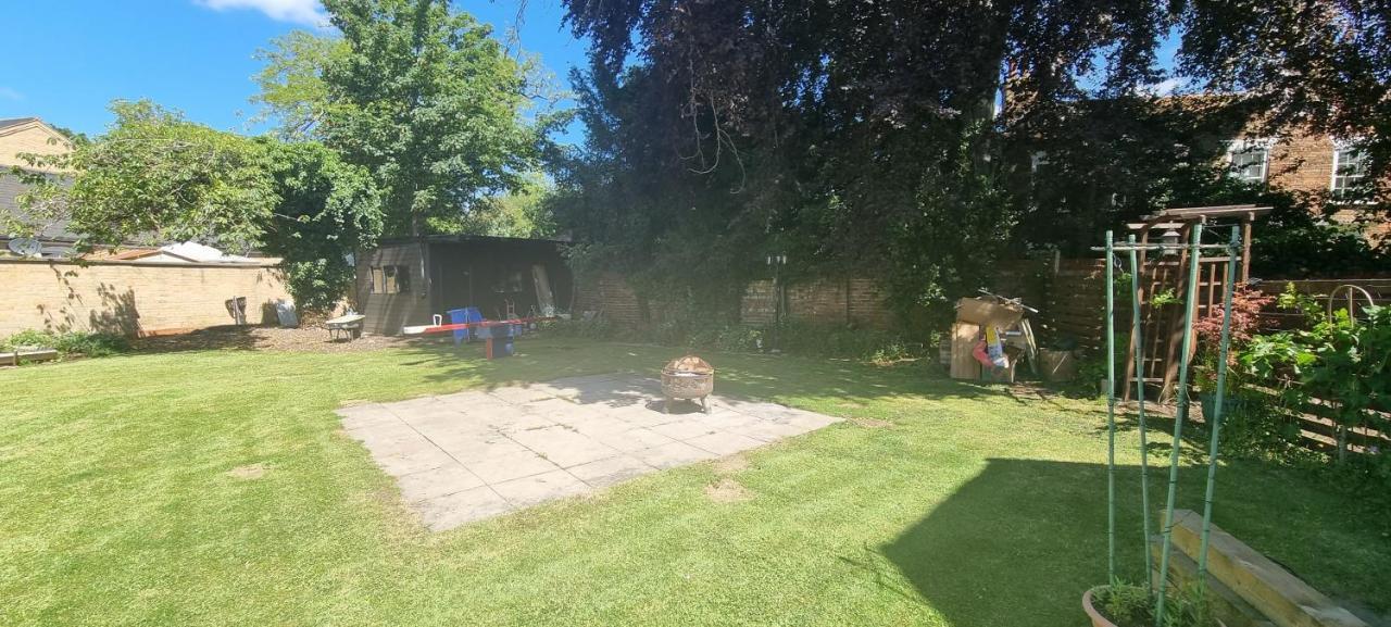 Anchor House 2 East Street Alford Lincolnshire Ln13 9Eq Bed & Breakfast ภายนอก รูปภาพ