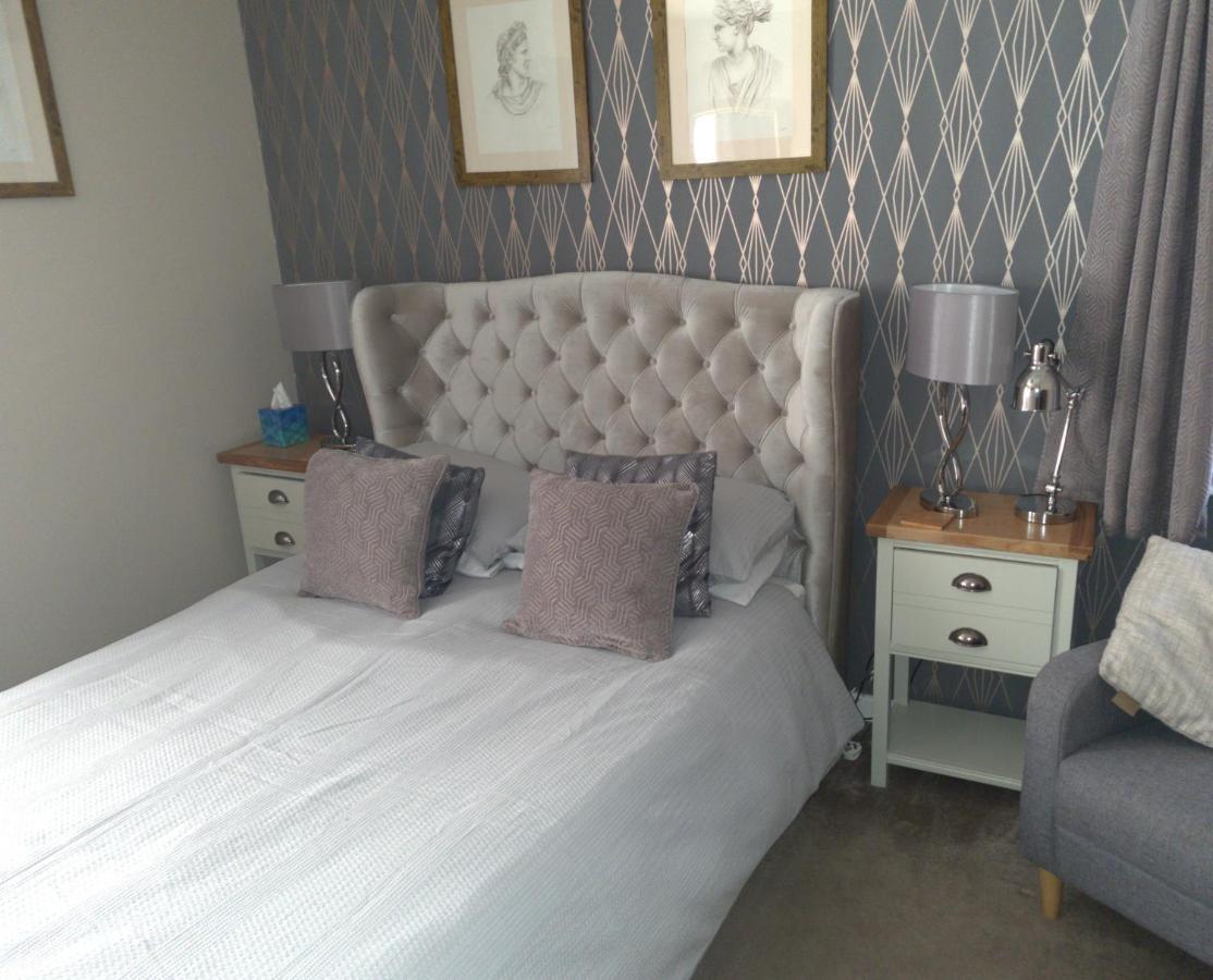 Anchor House 2 East Street Alford Lincolnshire Ln13 9Eq Bed & Breakfast ภายนอก รูปภาพ
