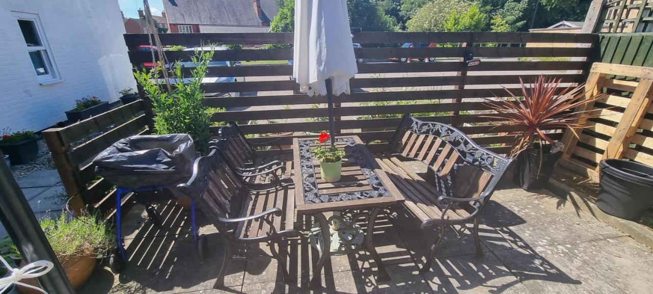 Anchor House 2 East Street Alford Lincolnshire Ln13 9Eq Bed & Breakfast ภายนอก รูปภาพ