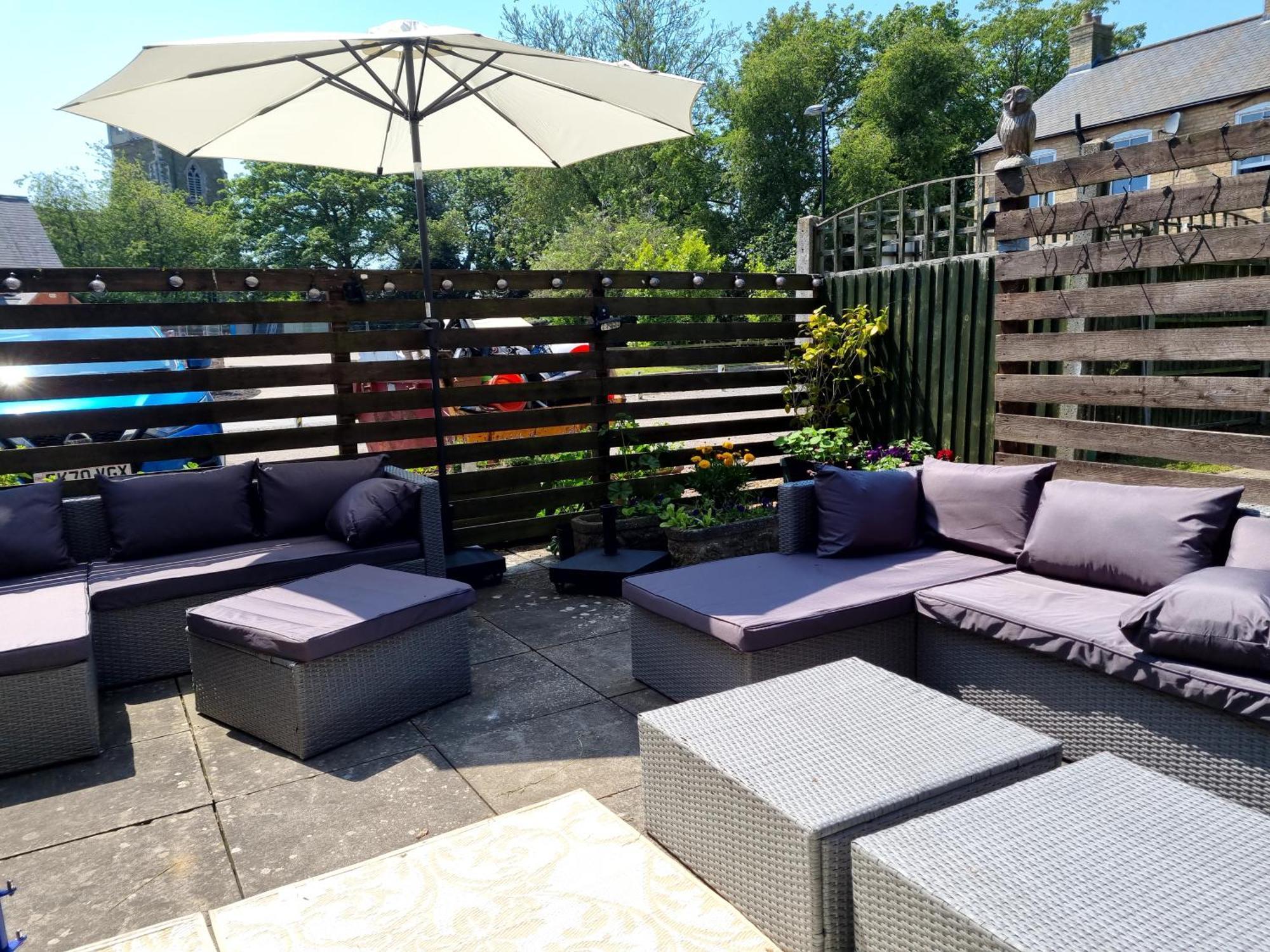 Anchor House 2 East Street Alford Lincolnshire Ln13 9Eq Bed & Breakfast ภายนอก รูปภาพ
