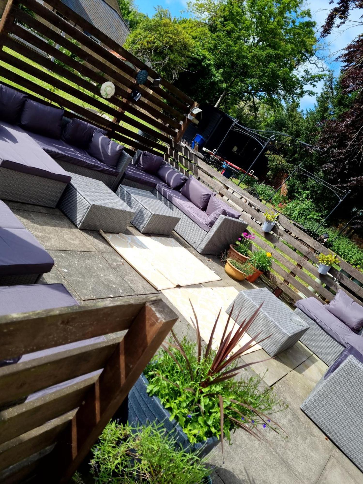 Anchor House 2 East Street Alford Lincolnshire Ln13 9Eq Bed & Breakfast ภายนอก รูปภาพ
