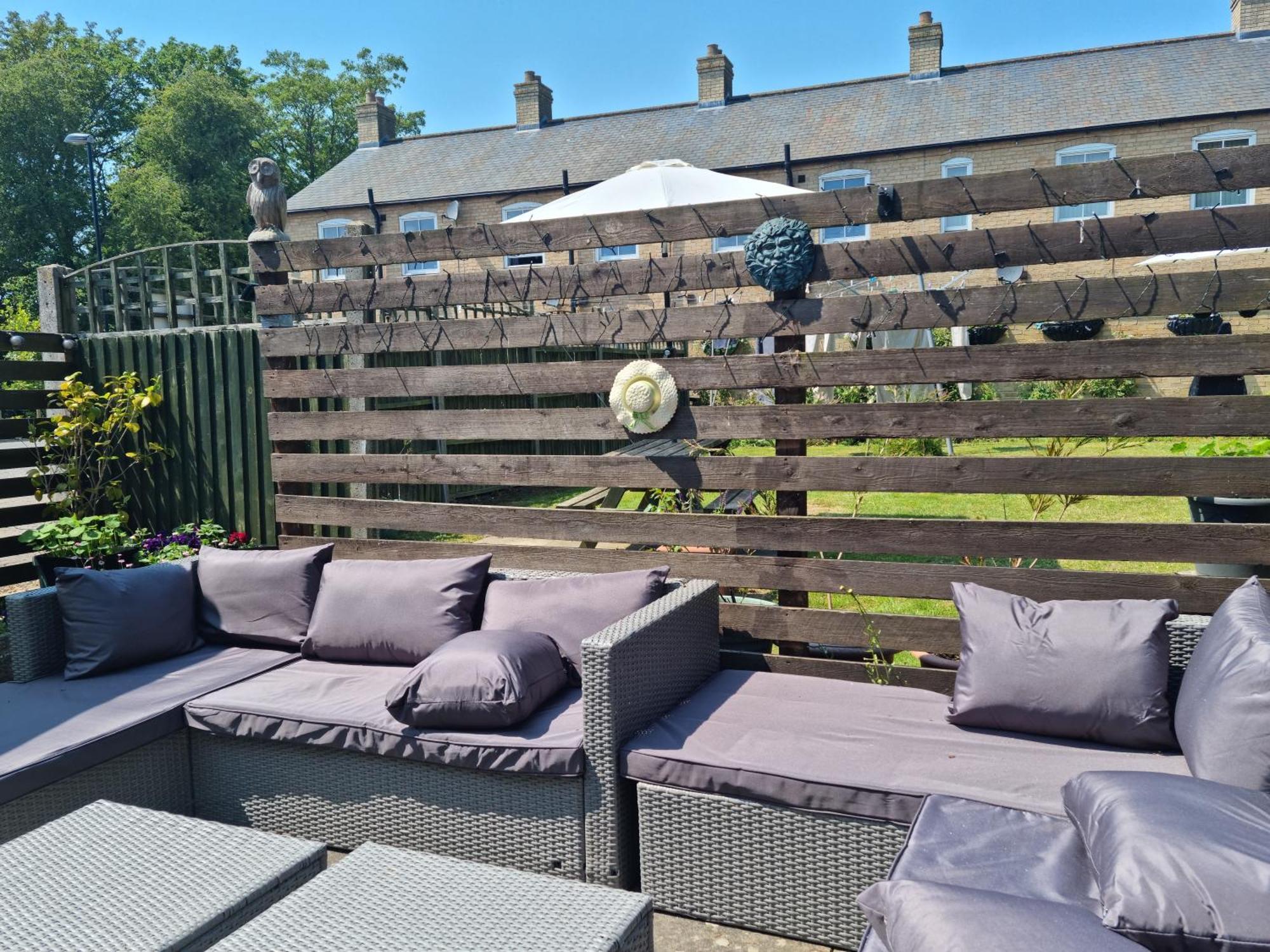 Anchor House 2 East Street Alford Lincolnshire Ln13 9Eq Bed & Breakfast ภายนอก รูปภาพ