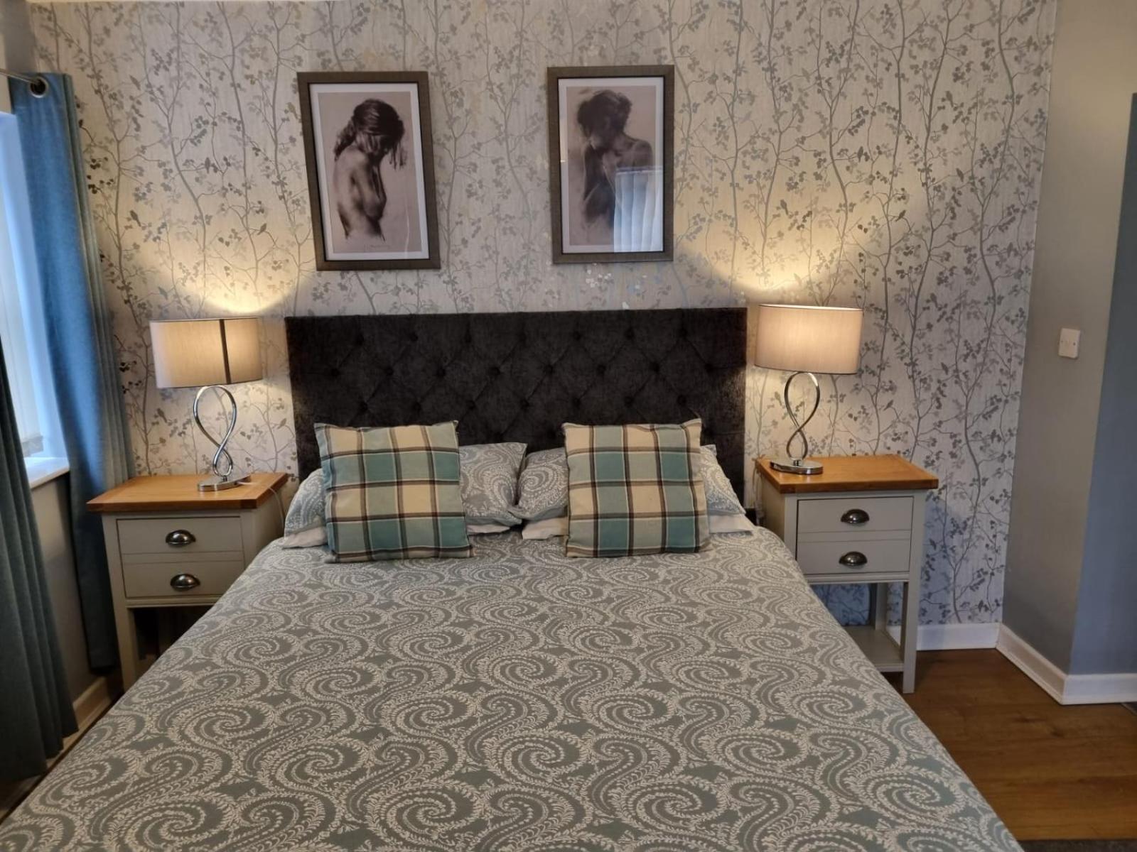 Anchor House 2 East Street Alford Lincolnshire Ln13 9Eq Bed & Breakfast ภายนอก รูปภาพ