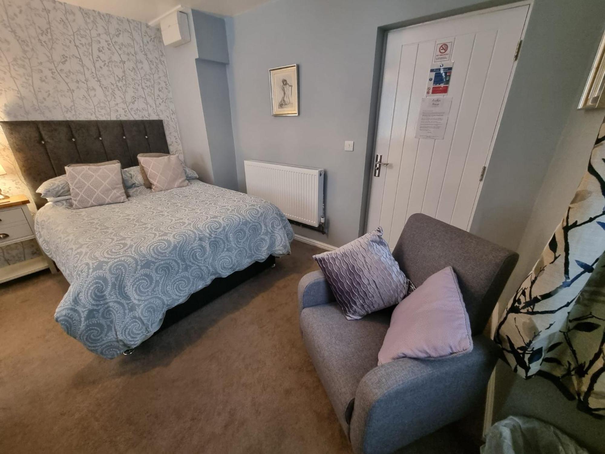 Anchor House 2 East Street Alford Lincolnshire Ln13 9Eq Bed & Breakfast ภายนอก รูปภาพ