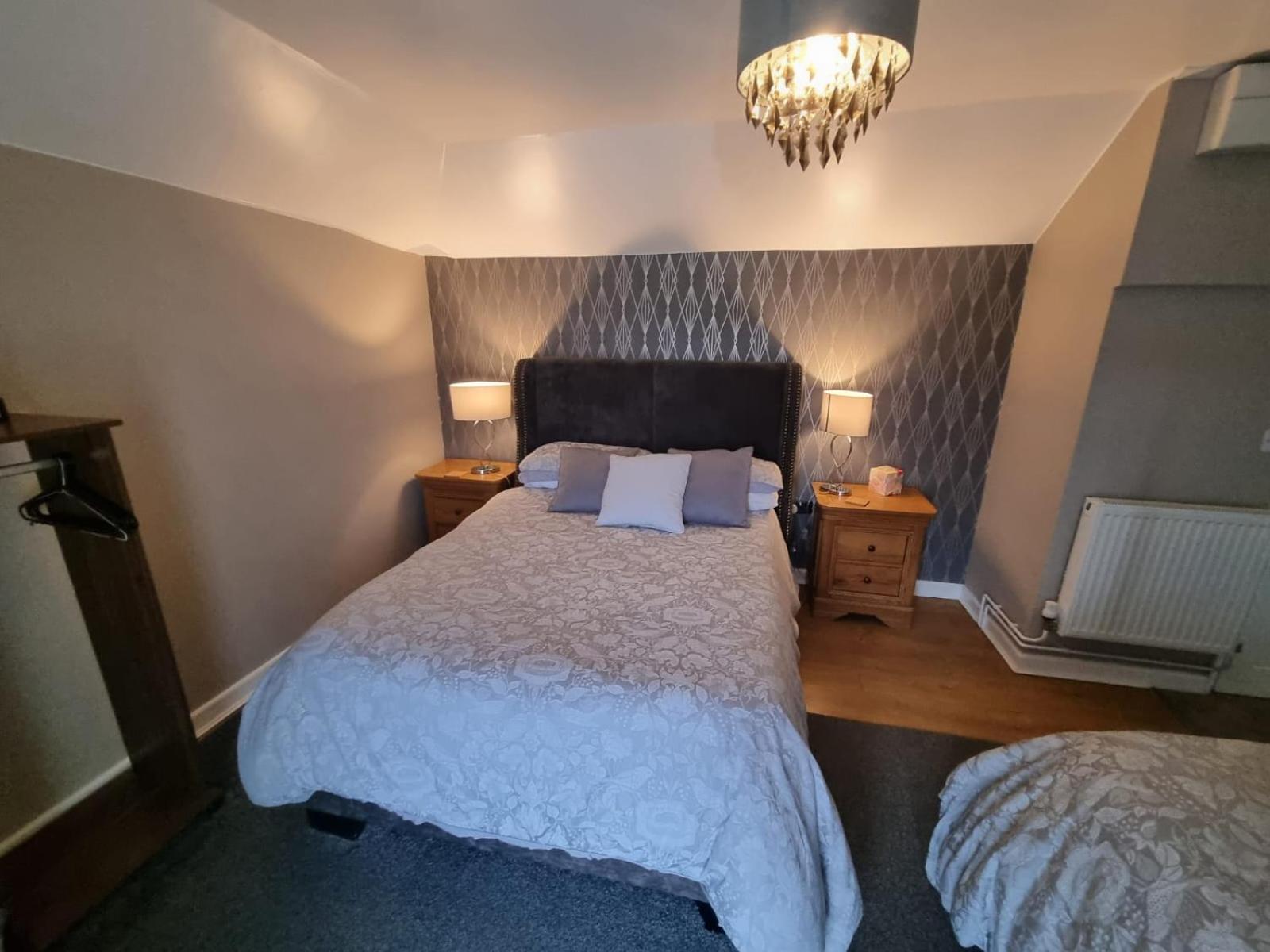 Anchor House 2 East Street Alford Lincolnshire Ln13 9Eq Bed & Breakfast ภายนอก รูปภาพ
