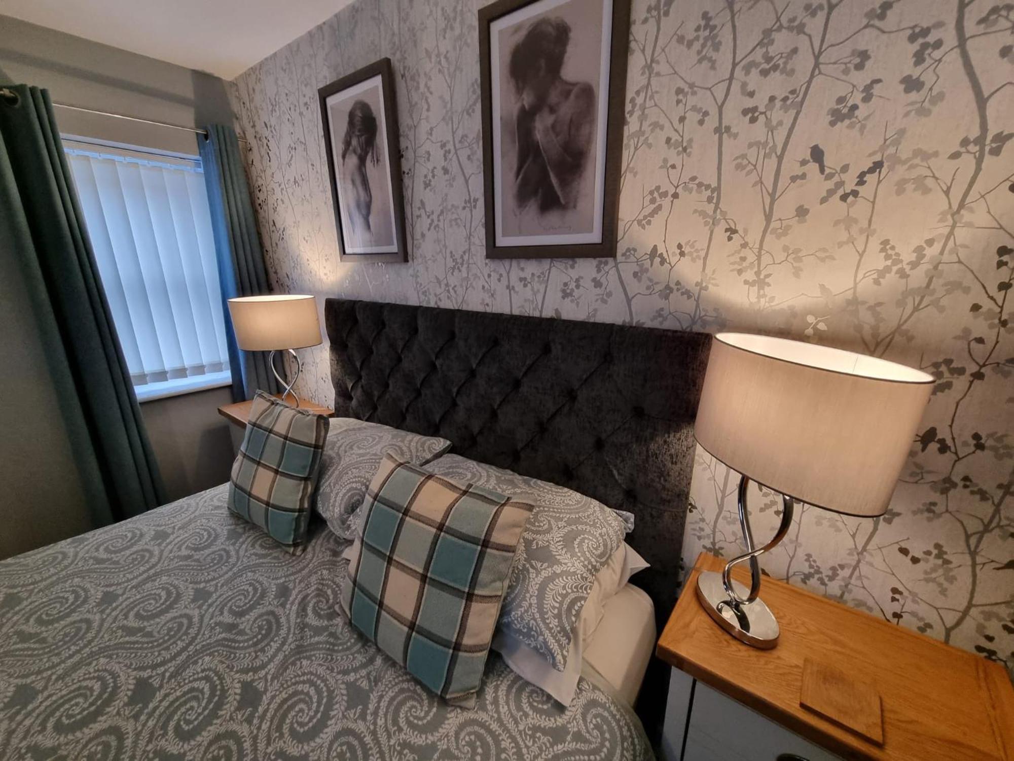 Anchor House 2 East Street Alford Lincolnshire Ln13 9Eq Bed & Breakfast ภายนอก รูปภาพ