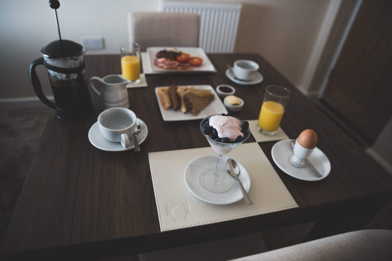 Anchor House 2 East Street Alford Lincolnshire Ln13 9Eq Bed & Breakfast ภายนอก รูปภาพ