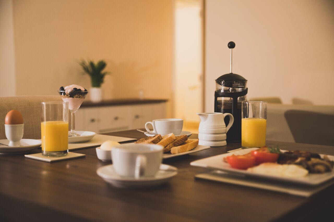 Anchor House 2 East Street Alford Lincolnshire Ln13 9Eq Bed & Breakfast ภายนอก รูปภาพ
