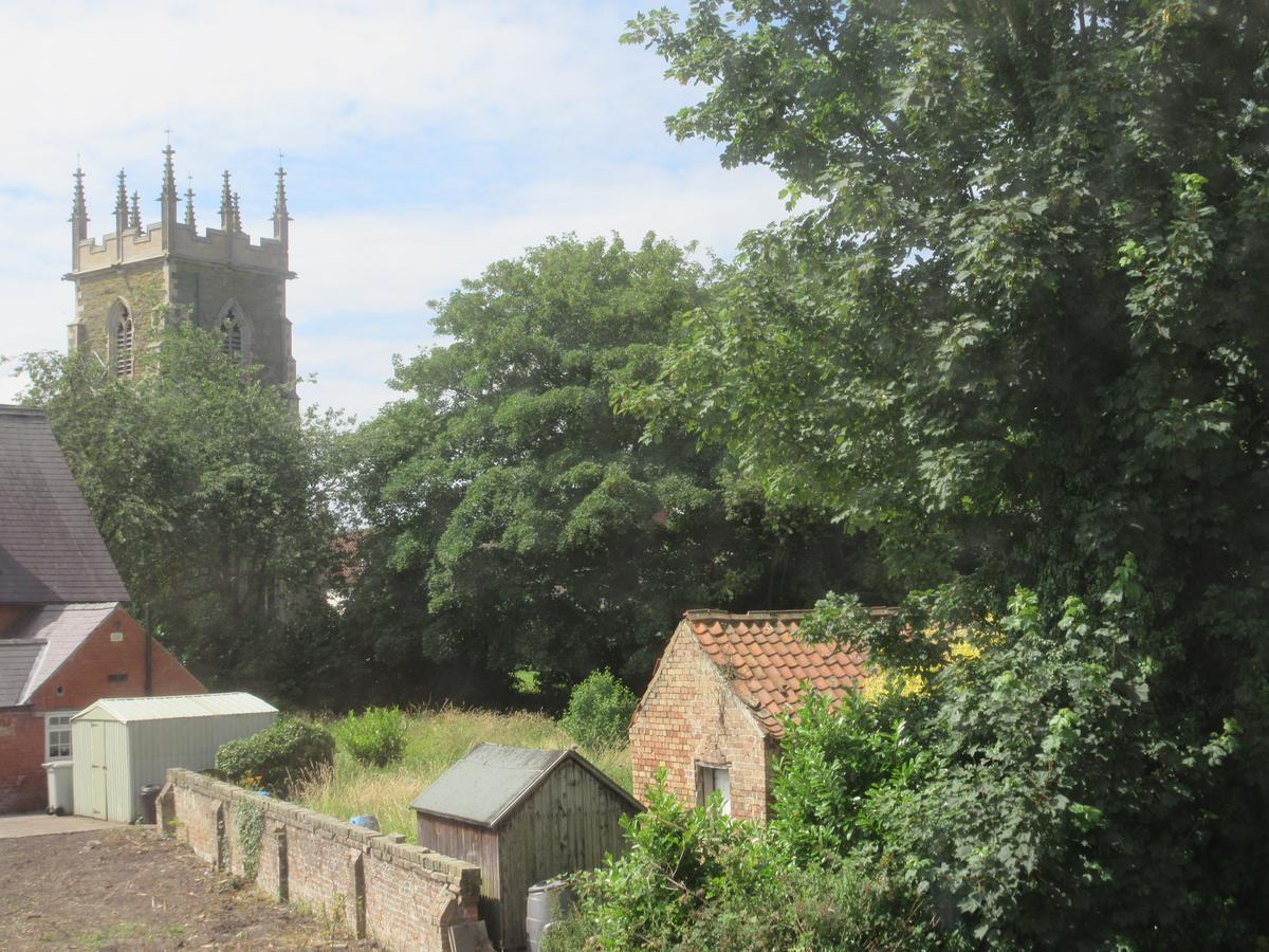 Anchor House 2 East Street Alford Lincolnshire Ln13 9Eq Bed & Breakfast ภายนอก รูปภาพ