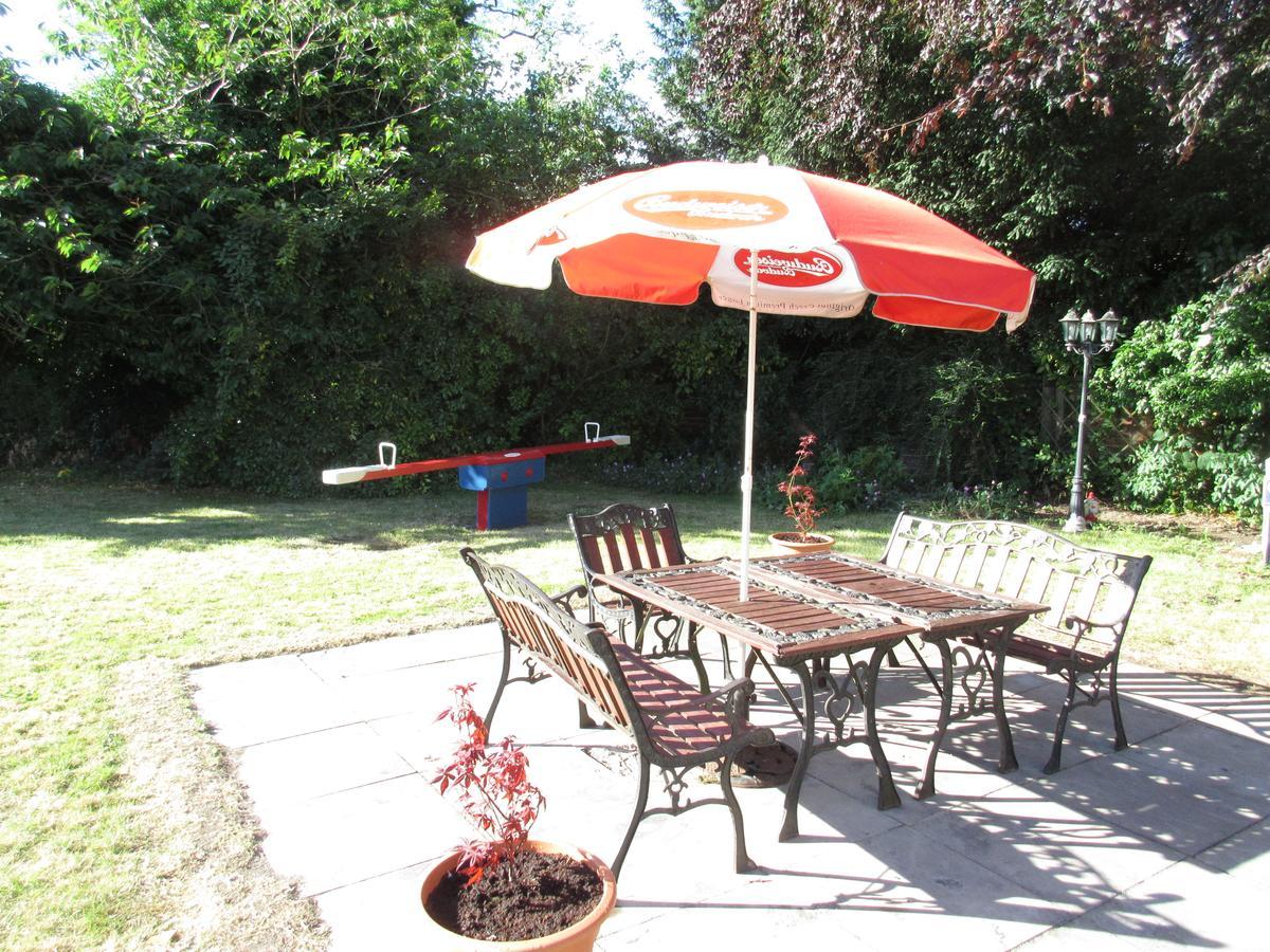 Anchor House 2 East Street Alford Lincolnshire Ln13 9Eq Bed & Breakfast ภายนอก รูปภาพ