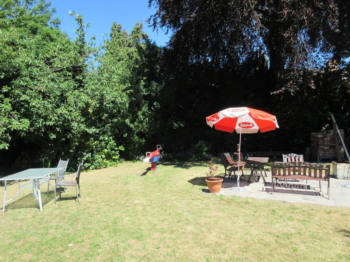 Anchor House 2 East Street Alford Lincolnshire Ln13 9Eq Bed & Breakfast ภายนอก รูปภาพ