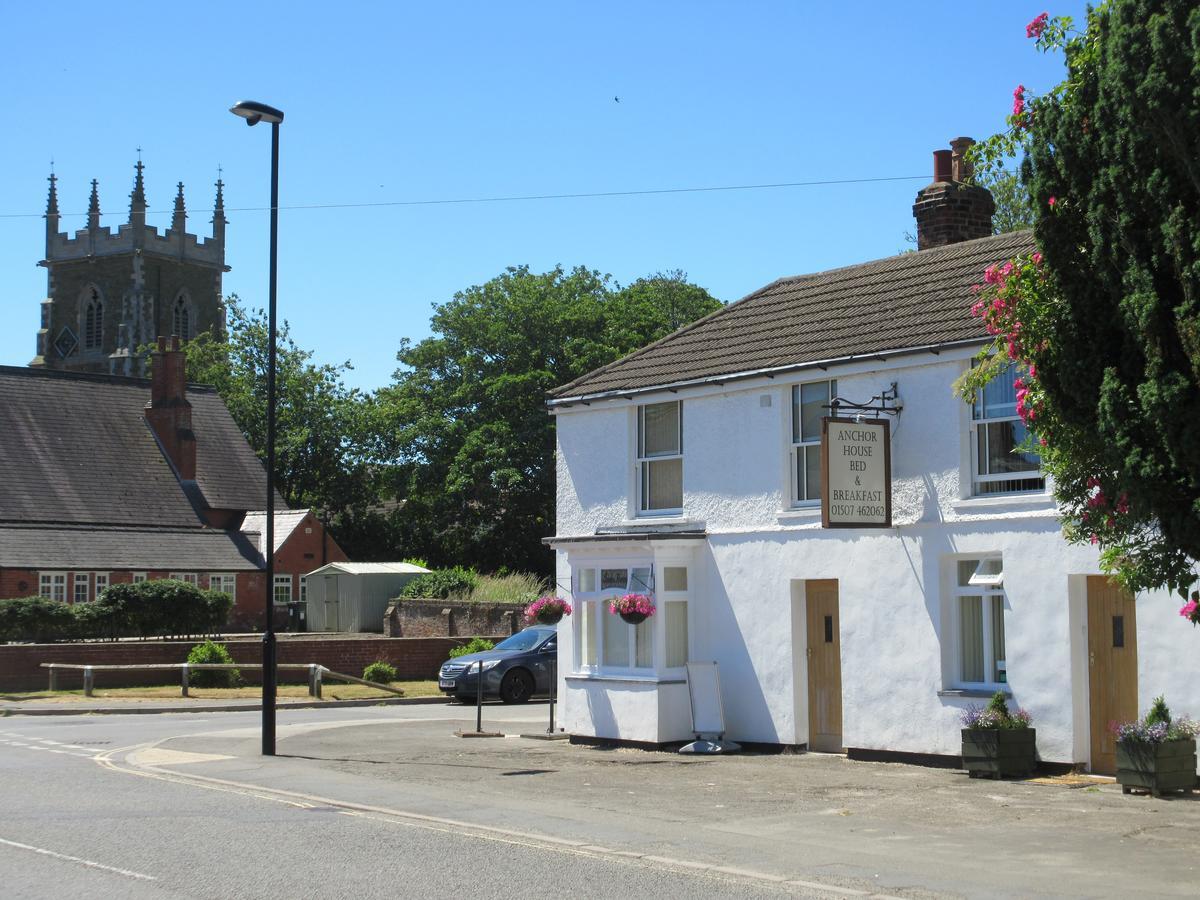 Anchor House 2 East Street Alford Lincolnshire Ln13 9Eq Bed & Breakfast ภายนอก รูปภาพ