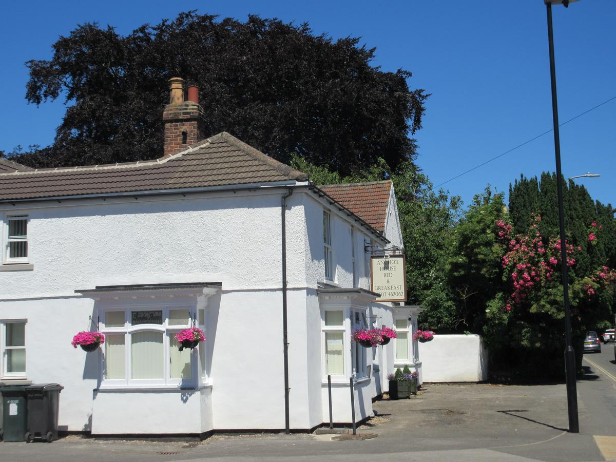 Anchor House 2 East Street Alford Lincolnshire Ln13 9Eq Bed & Breakfast ภายนอก รูปภาพ